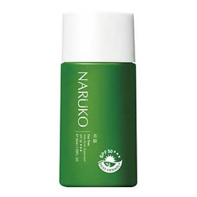 Naruko Trà Tràm - Kem Chống Nắng SPF50 Tea Tree Anti-Acne Sunscreen SPF50 (30ml)