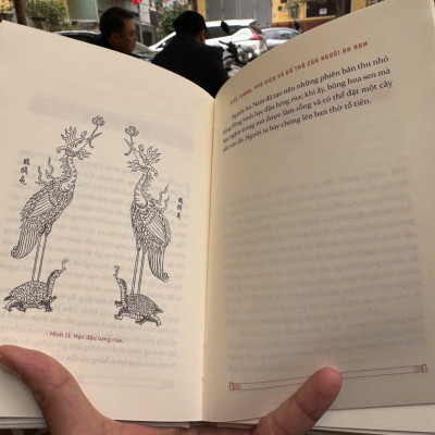 (Bìa cứng) BIỂU TƯỢNG, PHÙ HIỆU VÀ ĐỒ THỜ CỦA NGƯỜI AN NAM – Gustave Dumoutier - Nhã Nam 