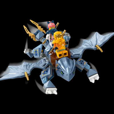 Đồ Chơi Lắp Ráp Rồng Con Riyu - Young Dragon Riyu - Lego Ninjago 71810 (132 Mảnh Ghép)
