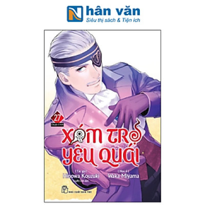 Xóm Trọ Yêu Quái
