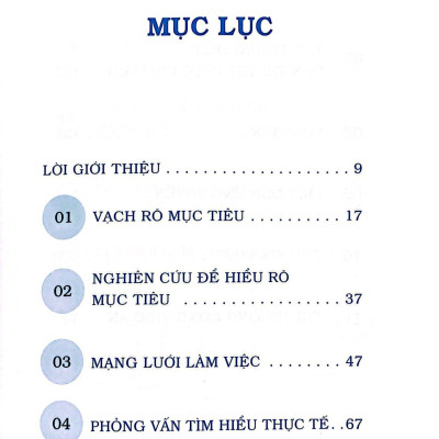 Ứng Dụng Tâm Lý Học Thực Hành - Tìm Việc Trong Mơ