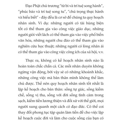 Cho Là Nhận - Lo Ít Đi Và Làm Nhiều Hơn
