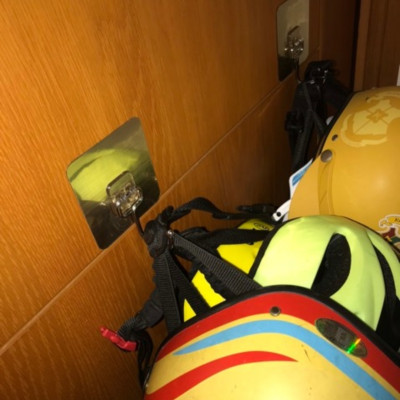 Móc Inox Dán Tường Chịu Lực 15KG Plus Móc Treo Đồ Nặng Dán Tường Chất Lượng Cao