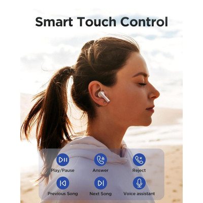 Tai Nghe Không Dây True Wireless - Pisen Buds P1