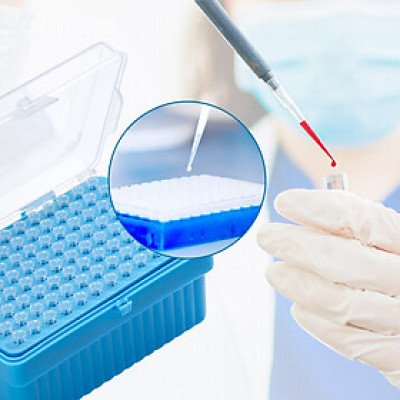 Đầu côn/đầu tip 10ul, (Pipet Tips) túi 1000 chiếc/hộp 96 chiếc , Mã 20-0010/21-0010, Hãng Biologix-USA, hàng chính hãng