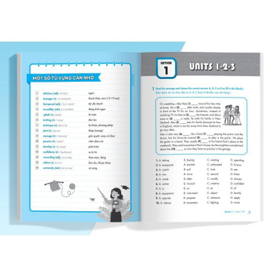 Sách - Kỹ Năng Đọc Hiểu Tiếng Anh Lớp 7 - Megabook