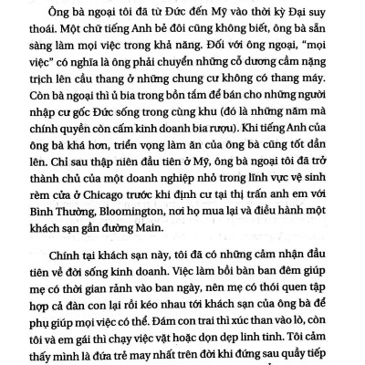 Không Sợ Hãi - Năm Nguyên Tắc Kiến Tạo Một Cuộc Đời Phi Thường Và Ý Nghĩa