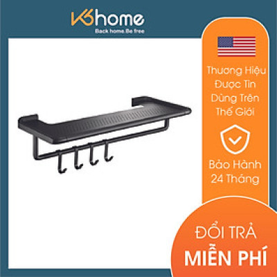 Kệ khăn kết hợp thanh treo dòng Cologne Moen - ACC2701BLK