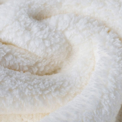 Combo 2 Khăn Ủ Tóc_Quấn Tóc_Trùm Tóc Sau Tắm Giúp Tóc Gọn Gàng Và Nhanh Khô Với Chữ Thêu