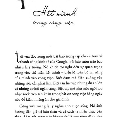 Điều Vĩ Đại Đời Thường (Tái Bản)