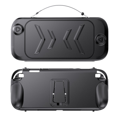 Bao Case Ốp TPU nắp bảo vệ có thể tháo rời có giá đỡ chống trượt bảo vệ 360 cho Nintendo Switch 2 - Hàng Chính Hãng