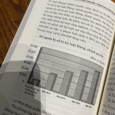 QUẢN TRỊ ĐẢNG NGHIÊM MINH TOÀN DIỆN - Viện nghiên cứu xây dựng Đ.ả.n.g - Nxb Chính trị Quốc gia Sự thật – bìa mềm