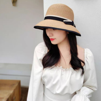 Nón rộng vành Mũ rộng vành nữ đi biển DONA21042810