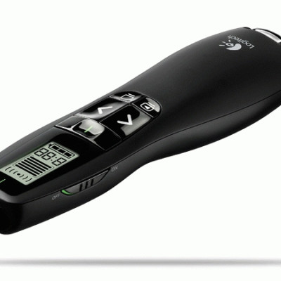 Thiết Bị Trình Chiếu Logitech R800 - Hàng chính hãng