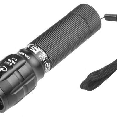 ĐÈN PIN PHÓNG TO, (CÔNG NGHIỆP) 3W DÙNG PIN TOLSEN 60033 - HÀNH CHÍNH HÃNG