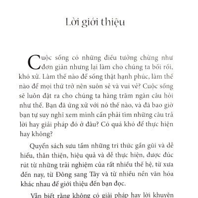 Những Kỹ Năng Cơ Bản Trong Cuộc Sống Hằng Ngày (Tái Bản 2023)
