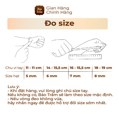 Vòng Trầm Hương 12.5 ly – 16 Hạt – Cao Cấp | Bảo Trầm – Trầm Hương Tự Nhiên, Hương Thơm Thanh Nhẹ, Hộ Thân May Mắn