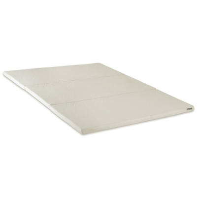 Đệm Cao Su Gấp 3 Liên Á Foldaway Cao 5cm - Giường Đôi - Đệm Cao Su Thiên Nhiên 100%
