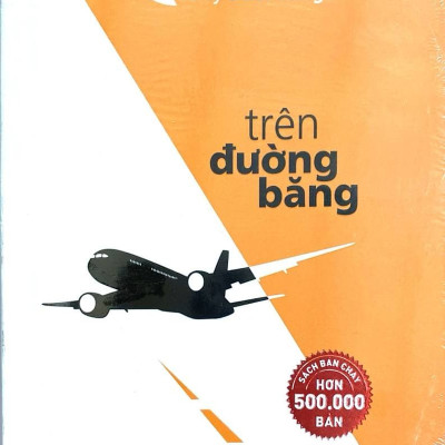 Tony Buổi Sáng - Trên Đường Băng( Tái bản)-Free Bookcare