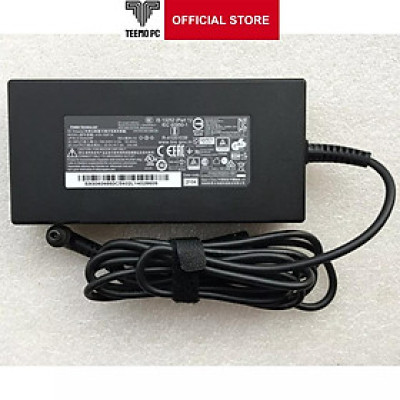 Sạc Tương Thích Cho Laptop Msi Crosshair 15 A11Uck-264 A18-150P1A 150W - Hàng Nhập Khẩu New Seal TEEMO PC TEAC1222