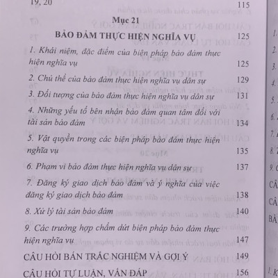 Sách - hướng dẫn môn học luật dân sự tập 2 - Đại học luật Hà Nội