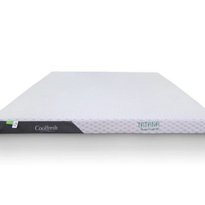 Nệm Cao Su Thiên Nhiên Tatana Cool Fresh Bảo Hành 12 Năm