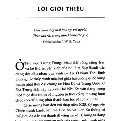 Quyền Lực Của Địa Lý - The Power Of Geography