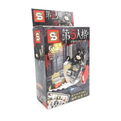 Đồ chơi xếp hình, lắp ráp 30 - 60 PCS kích thích tư duy cho bé từ 6 tuổi trở lên - Giao mẫu ngẫu nhiên