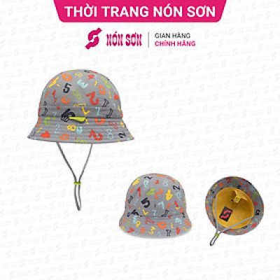 Mũ vành trẻ em NÓN SƠN chính hãng MHTE007-XM1HV