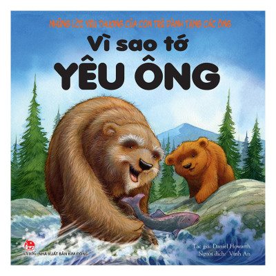 Combo 4 Cuốn Những Lời Yêu Thương Của Con