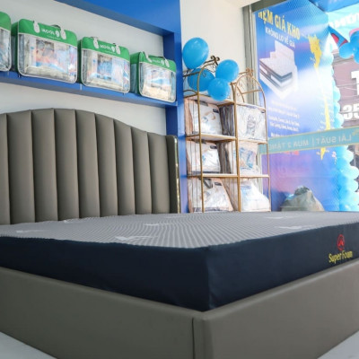 Nệm Foam Aroma hoạt tính