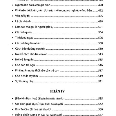 Đạm Phương Nữ Sử - Vấn Đề Phụ Nữ Ở Nước Ta