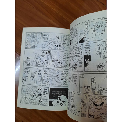 Shin - Cậu Bé Bút Chì - Tập 1 (Bản Đặc Biệt)