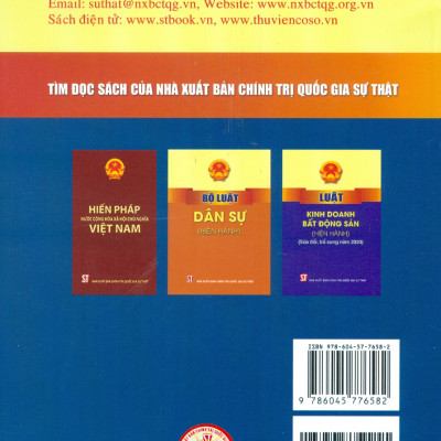 Luật Nhà Ở (Hiện Hành)