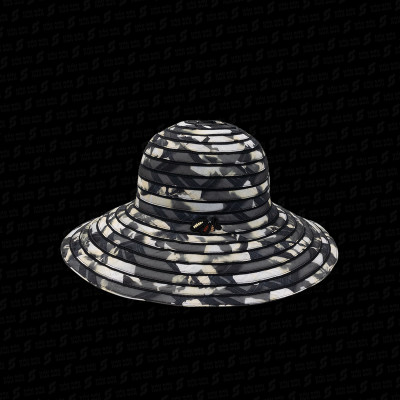 ƯU ĐÃI - Mũ vành thời trang Nón Sơn chính hãng XH002-3-ĐN1HV