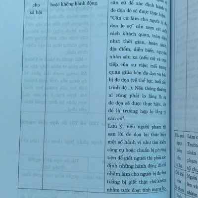 55 Cặp Tội Danh Dễ Nhầm Lẫn Trong Bộ Luật Hình Sự (Hiện Hành) (Xuất bản lần thứ tư có sửa chữa, bổ sung)