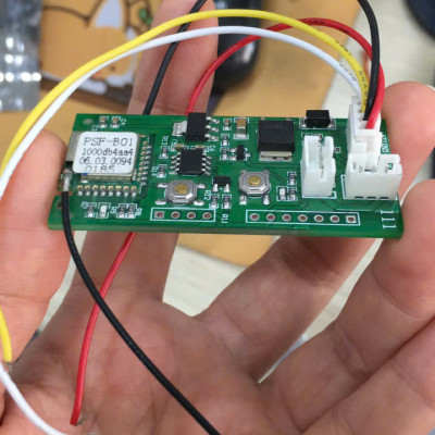 Đóng mở cửa cuốn trên điện thoại qua APP Ewelink wifi - Hàng nhập khẩu