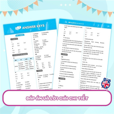 Sách - Big 4 Bộ Đề Tự Kiểm Tra 4 Kỹ Năng Nghe - Nói - Đọc - Viết Tiếng Anh Cơ Bản Và Nâng Cao Lớp 7 - Tập 1 - Megabook