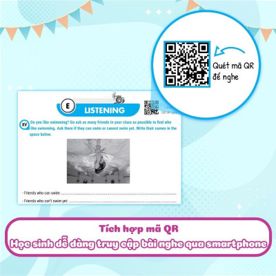 Sách - Big 4 Bộ Đề Tự Kiểm Tra 4 Kỹ Năng Nghe - Nói - Đọc - Viết Tiếng Anh Cơ Bản Và Nâng Cao Lớp 7 - Tập 1 - Megabook