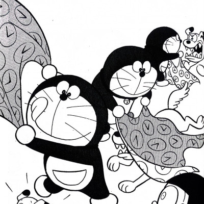 Doraemon - Tuyển Tập Theo Chủ Đề Tập 1: Những Tình Huống Dở Khóc Dở Cười (Tái Bản 2019)