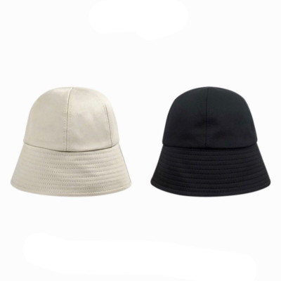 Mũ Bucket, Nón Bucket Nam Nữ Nhẹ Trơn Thời Trang MD02