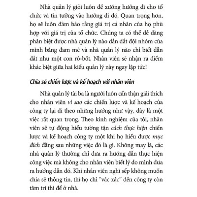 Đắc Nhân Tâm Cho Nhà Quản Lý (Tái Bản 2023)