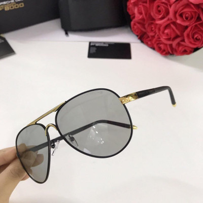 Kính Râm Nam Đổi Màu Đen Khi Ra Nắng