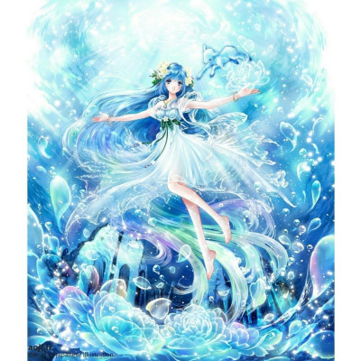 Bộ Tranh Xếp Hình 500-012 - Bạch Dương (500 Mảnh Ghép)