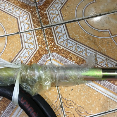 Dây Đầm Dùi ABG Phi 50-4m Chất Lượng Cao Sử Dụng Với Các Loại Máy Đầm Dùi Bê Tông  - Hàng Chính Hãng