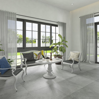 Ghế Nhôm Đúc AC-03-W