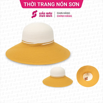 ƯU ĐÃI - Mũ vành thời trang NÓN SƠN chính hãng XH001-89C-KMVG2