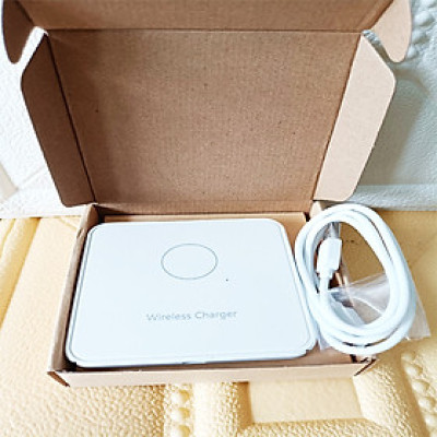 Đế Sạc Nhanh Không Dây Để Bàn Chuẩn QI, Thương Hiệu NBAYOU, Có Lựa Chọn Model, Sạc Thông Minh, An Toàn, Sang Trọng-Hàng Chính Hãng