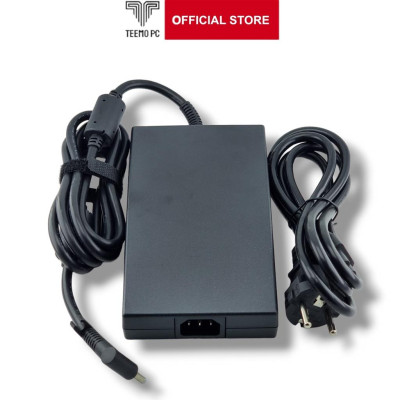 Sạc Tương Thích Cho Laptop HP ZBook 17 G3 mobile workstation 200w- Hàng Nhập Khẩu New Seal TEEMO PC X34