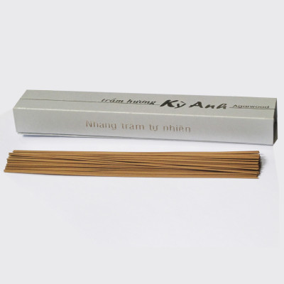 Nhang Trầm Hương Kỳ Anh Không Tăm Cao Cấp 20gr NC04